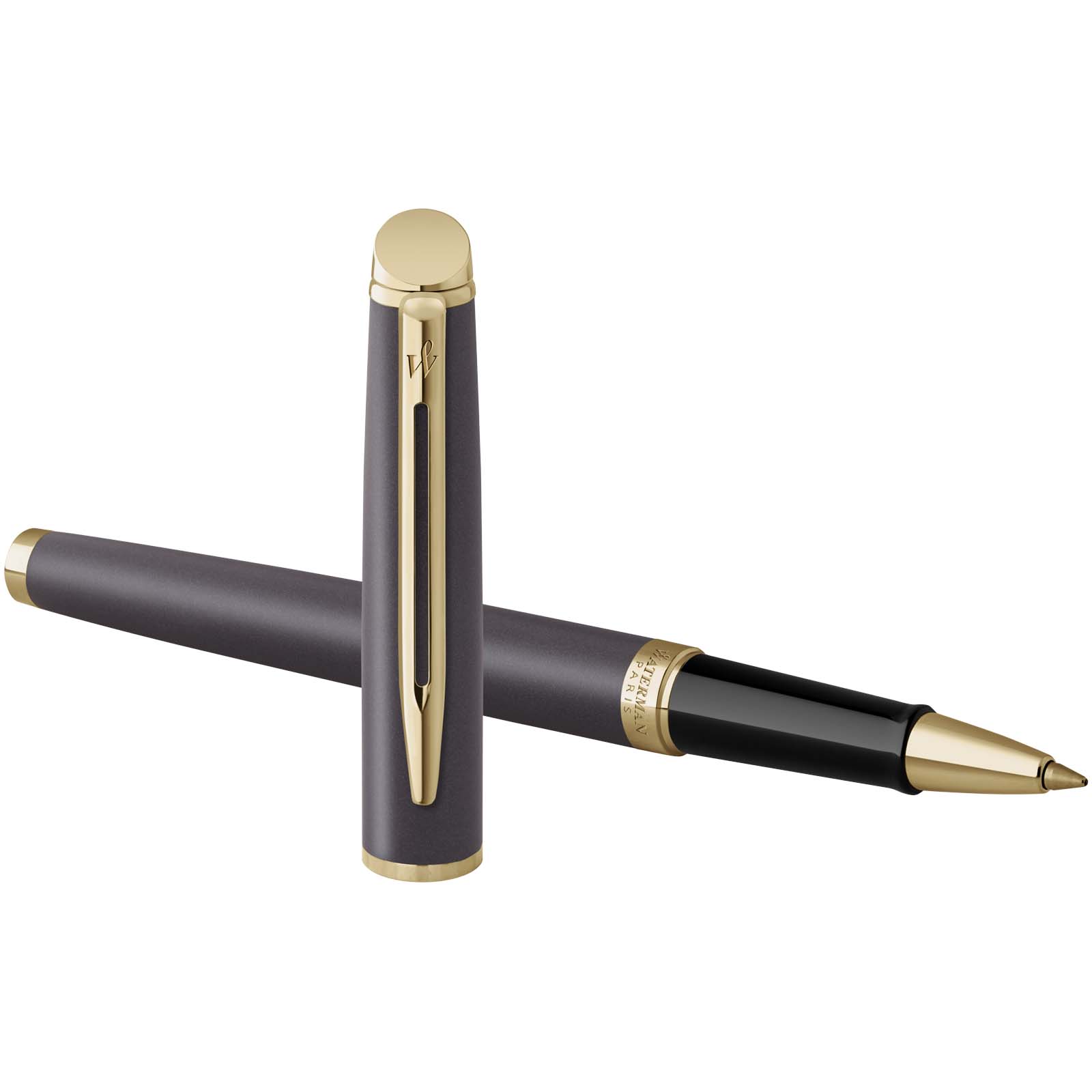 Waterman Hemisphere Tintenroller F schwarz