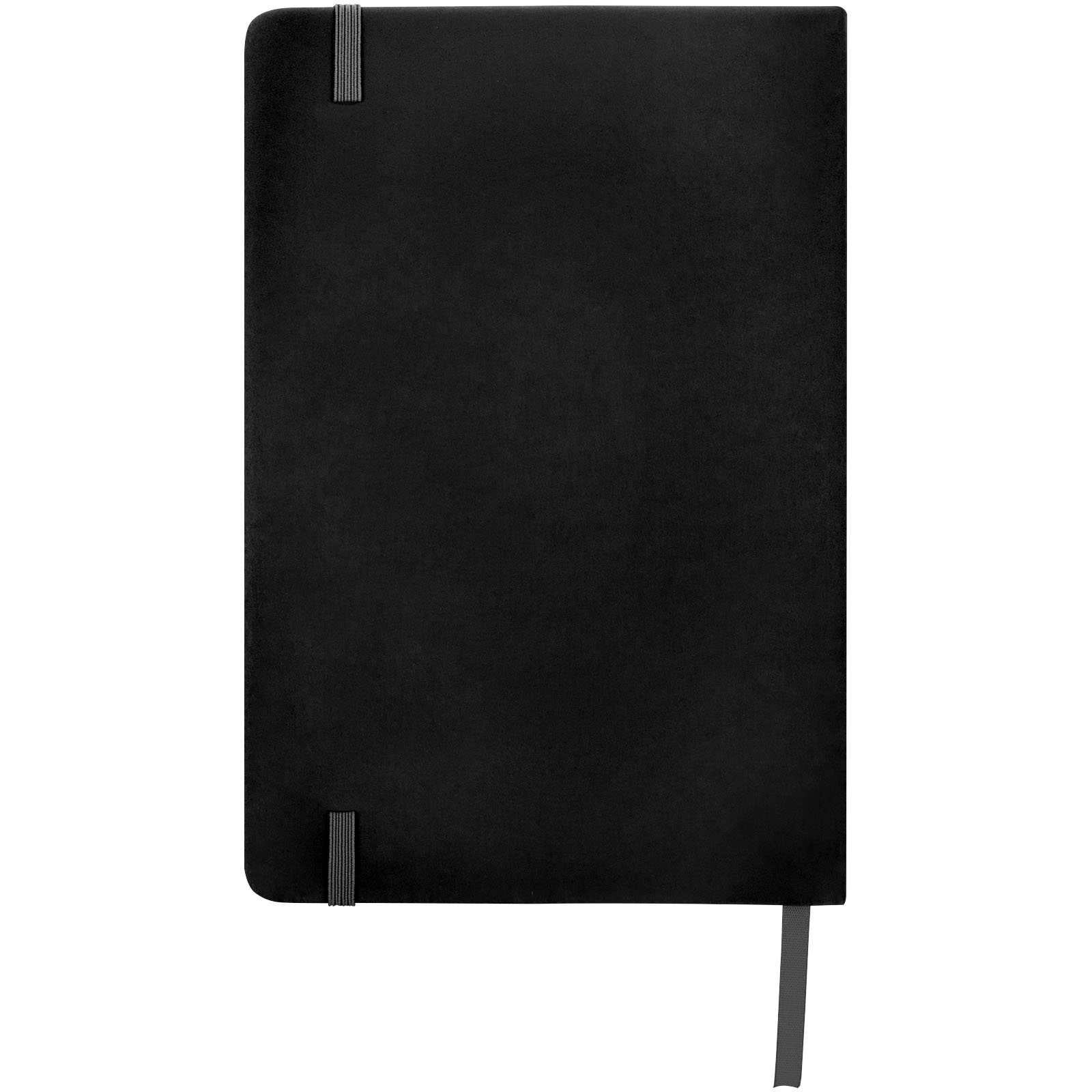 Spectrum A5 Hard Cover Notizbuch schwarz
