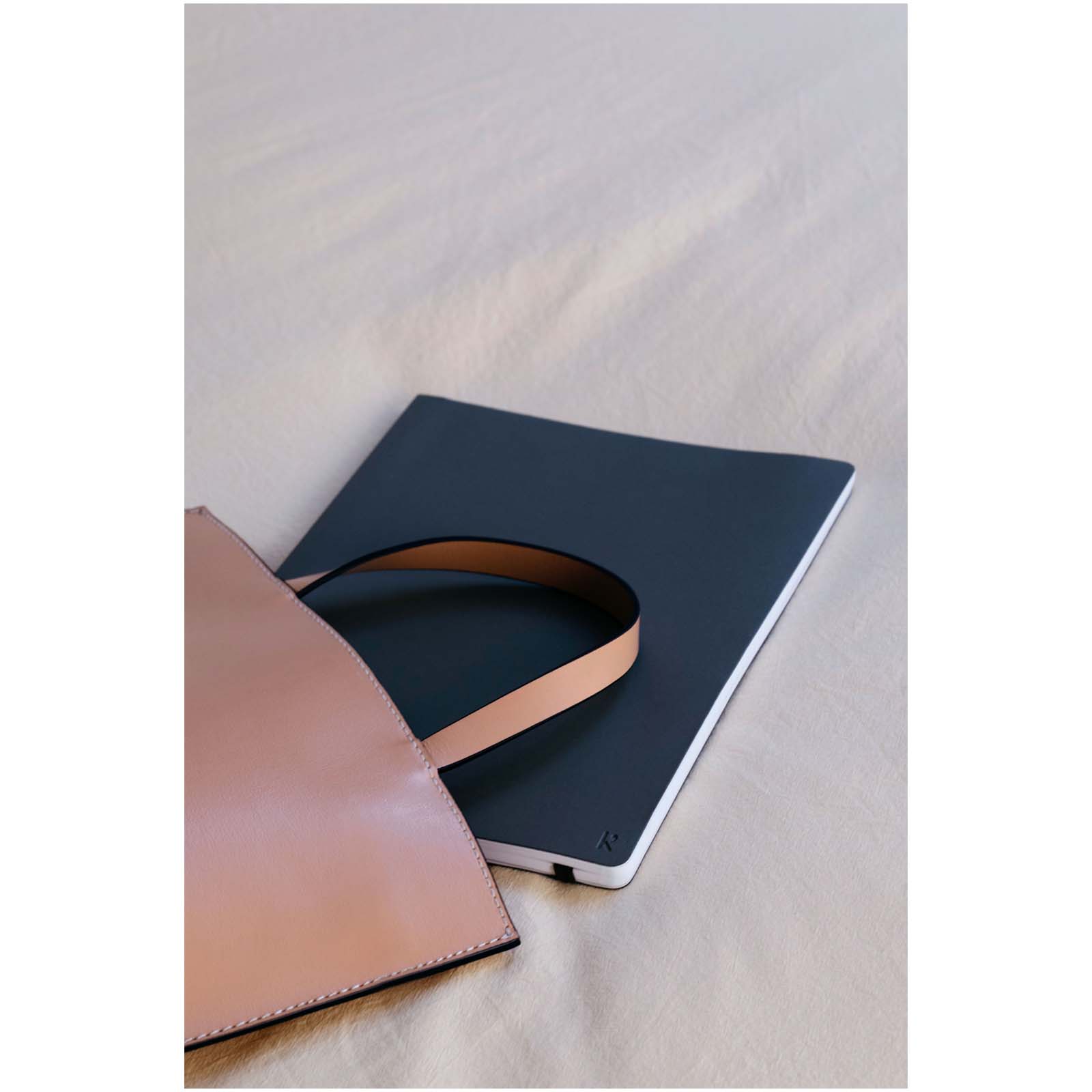 Notizbuch der Karst Pro Serie navy