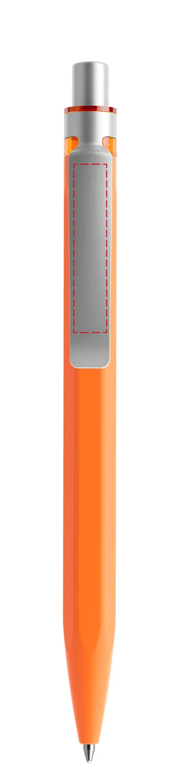 prodir QS50 Soft Touch PRS Push Kugelschreiber, Satin-Finish