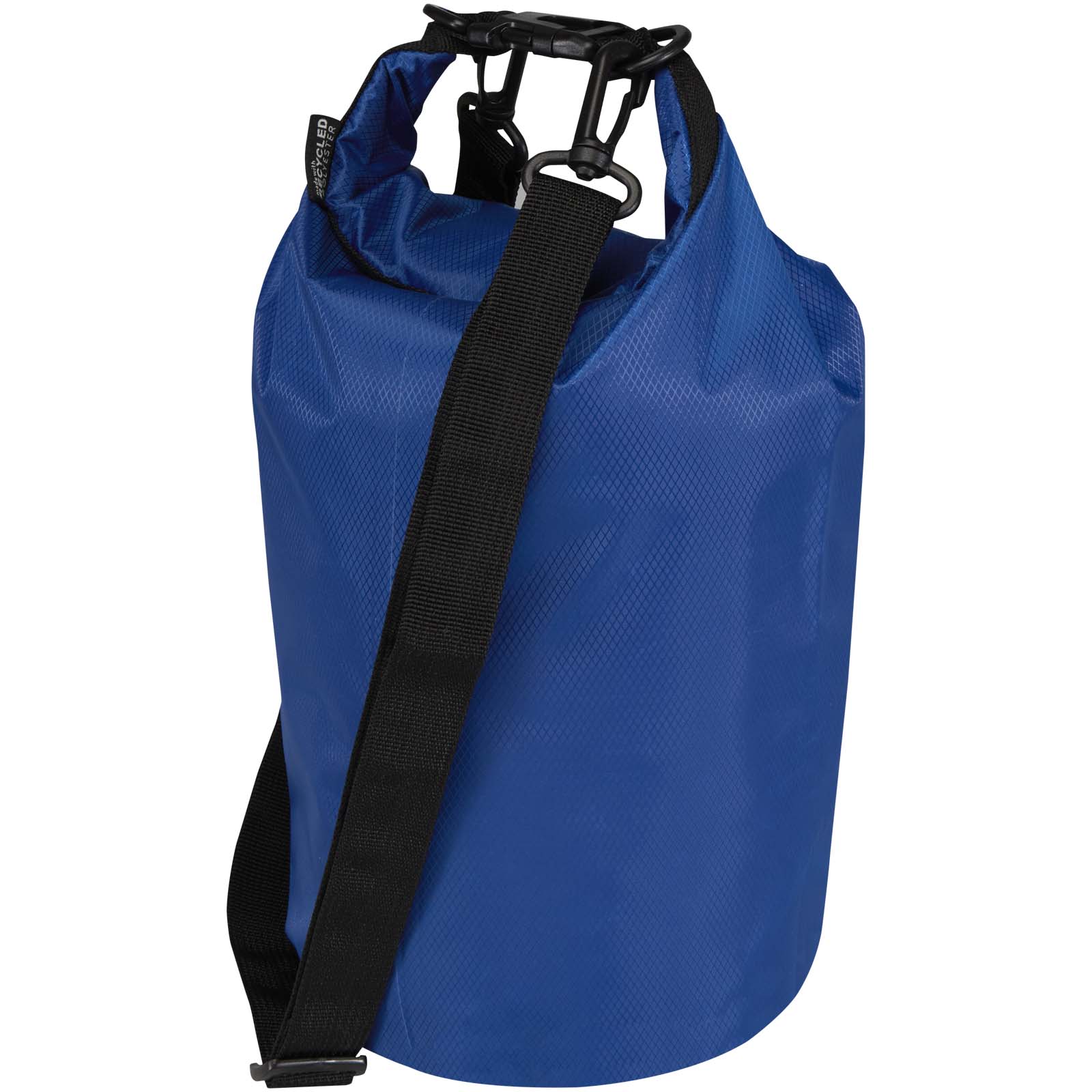 Camper recycelte, wasserdichte Tasche,  5 l royalblau