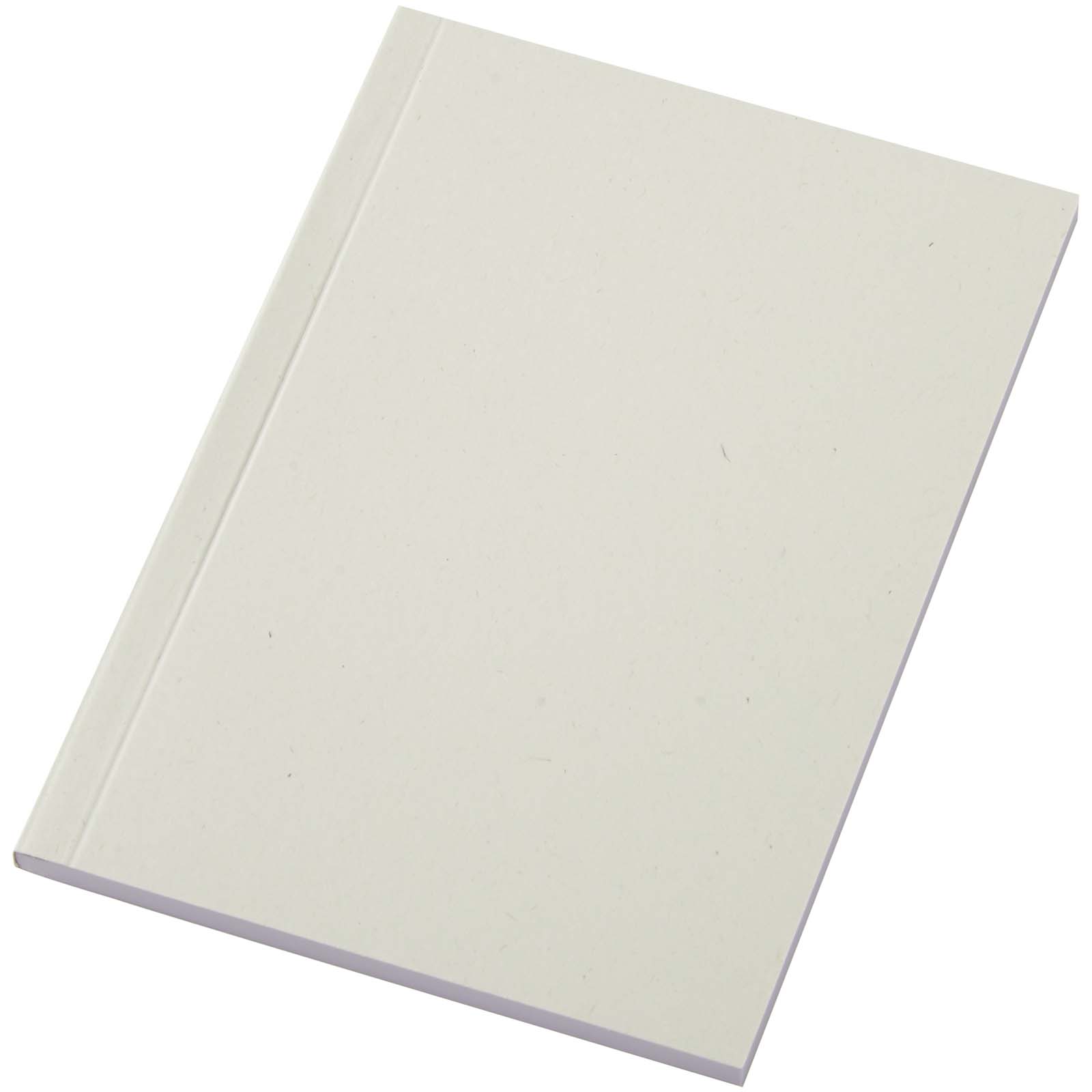 Novella Austen Colours A6 Softcover Notizbuch aus Recyclingmaterial – 50 Blatt elfenbeinweiß