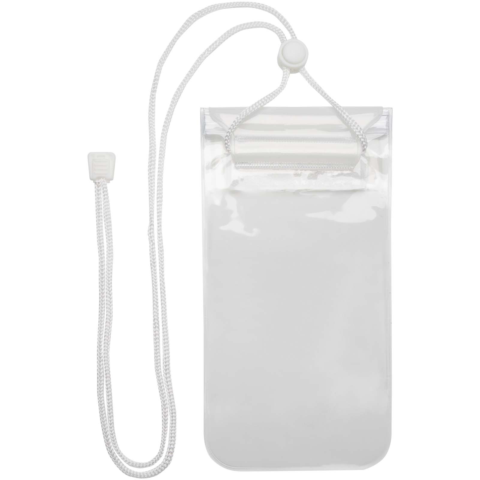 Dombay wasserdichte Handytasche L weiss