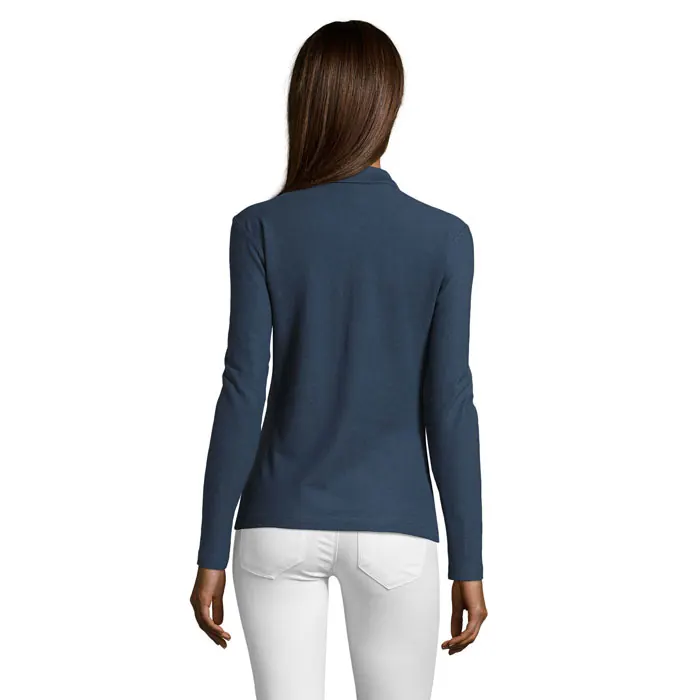 Damen-Poloshirt 210 Podium