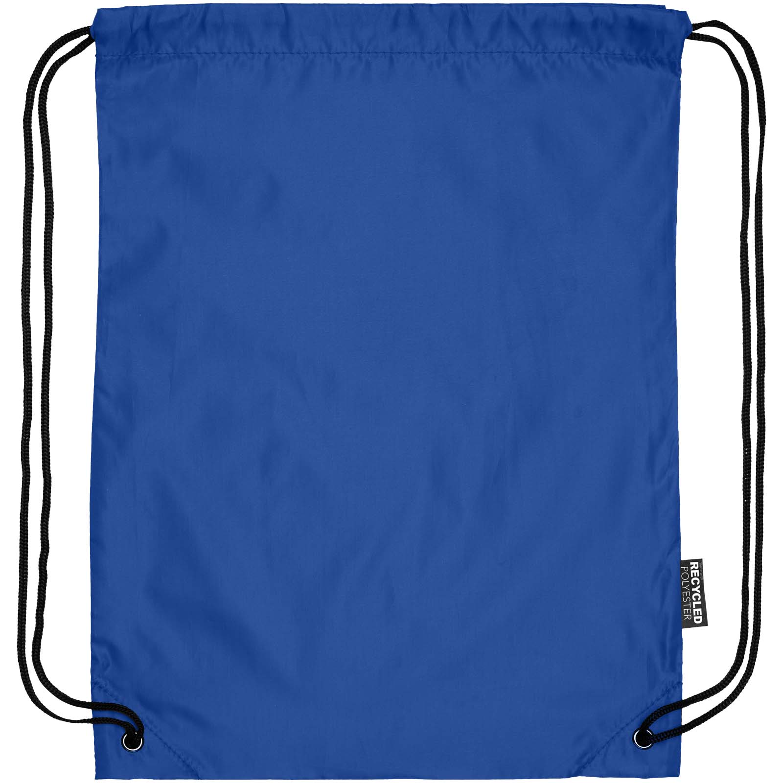 Oriole Turnbeutel aus RPET 5L royalblau