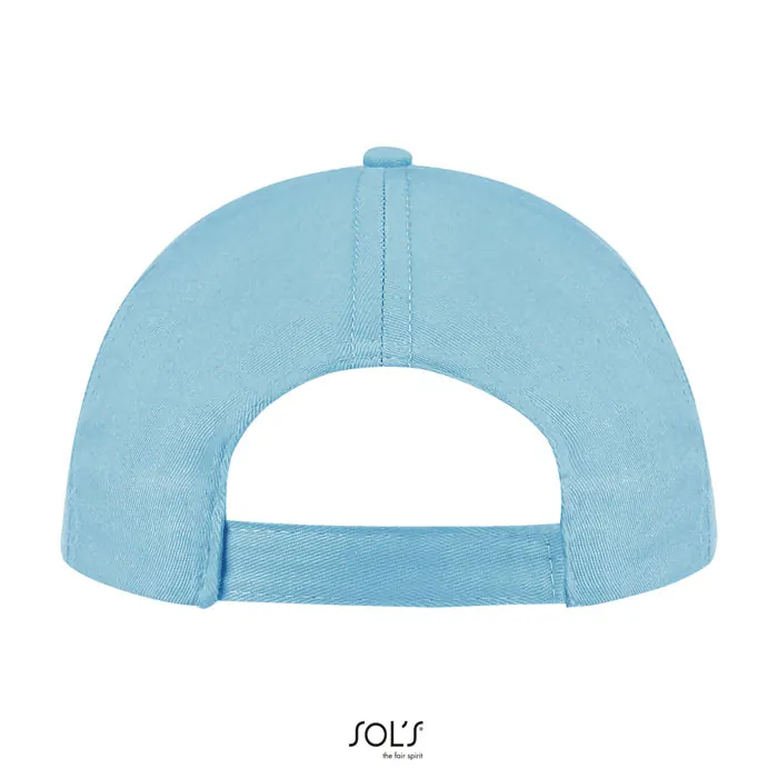 BUZZ FIVE PANEL CAP