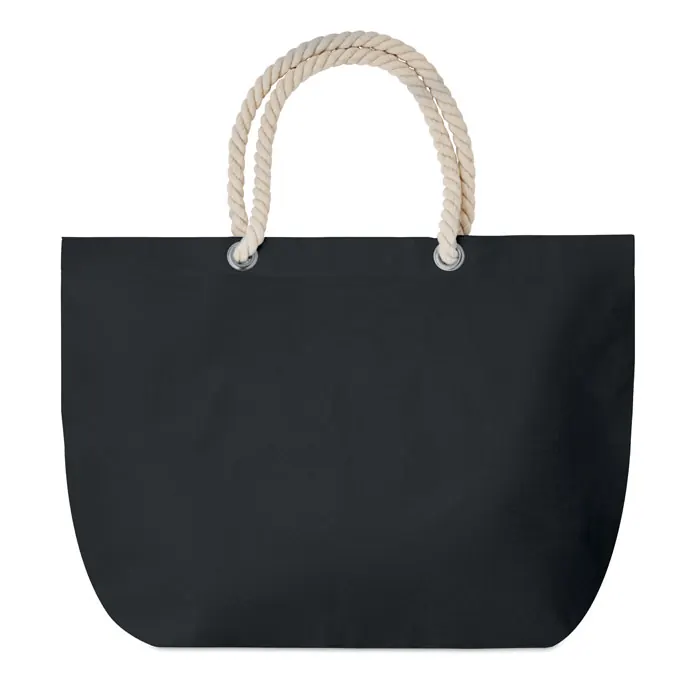 Strandtasche mit Kordelgriff