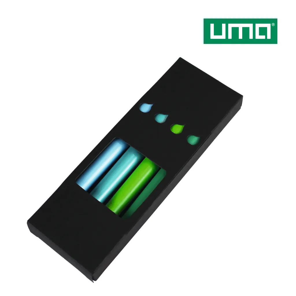 SET BOX Etui, 4er Set
