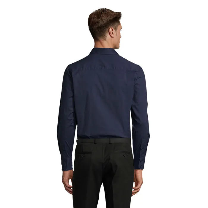 Herren-Hemd 140 g Brighton
