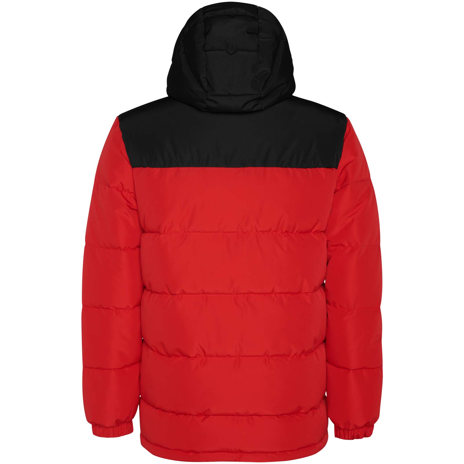 Tallin Steppjacke für Kinder rot, schwarz