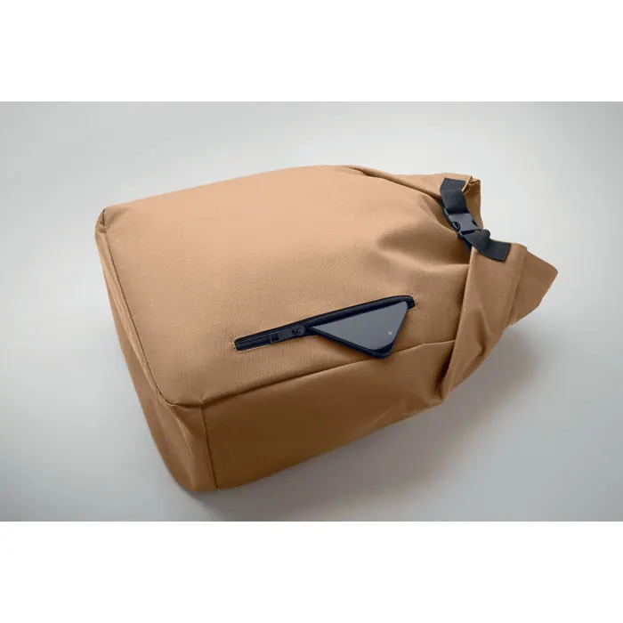 15'' Rolltop-Laptop-Rucksack