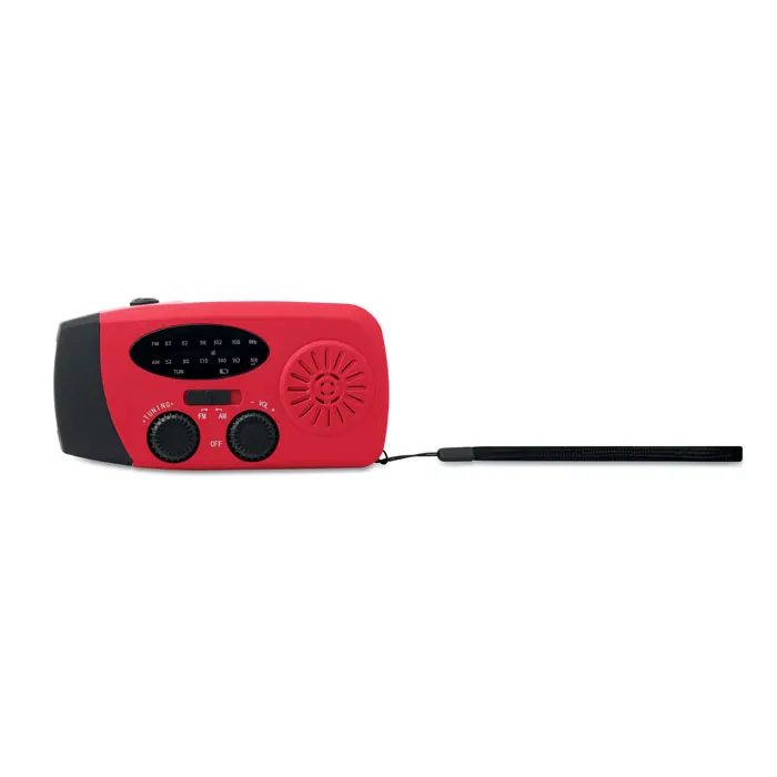 AM/FM Radio mit Taschenlampe   MO2746-