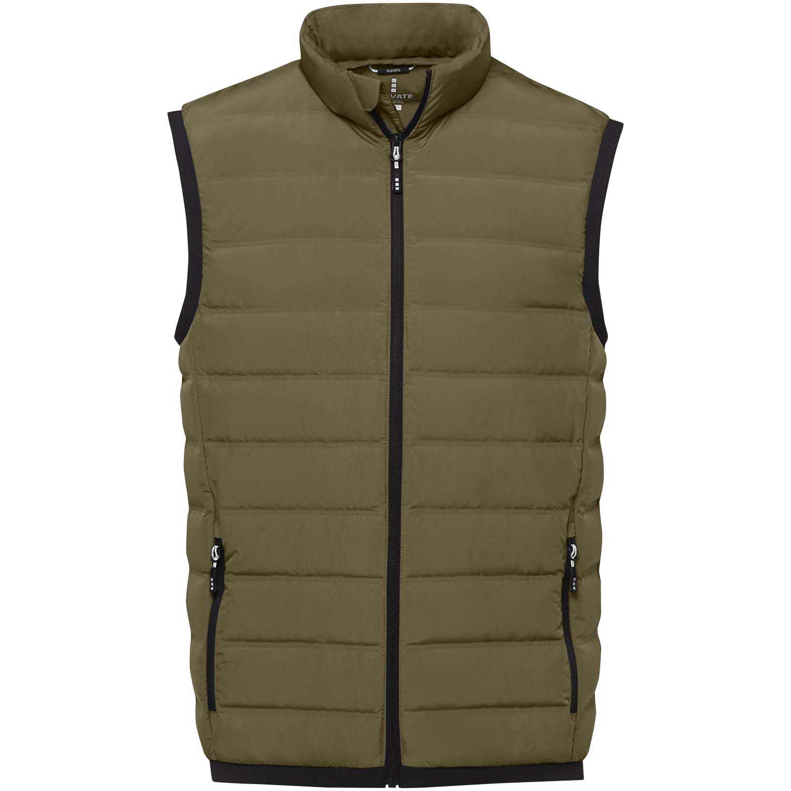 Macin Daunen Bodywarmer für Herren waldgrün