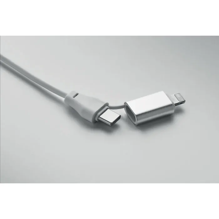 Schlüsselring 4in1 Kabel 60W