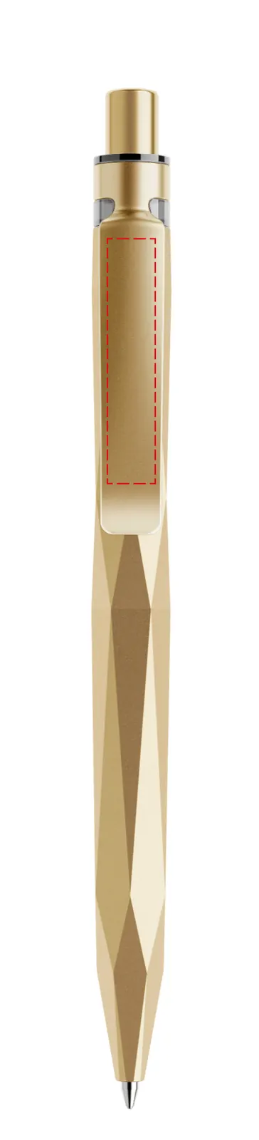 prodir QS20 Stone PQS Push Kugelschreiber, Satin-Finish