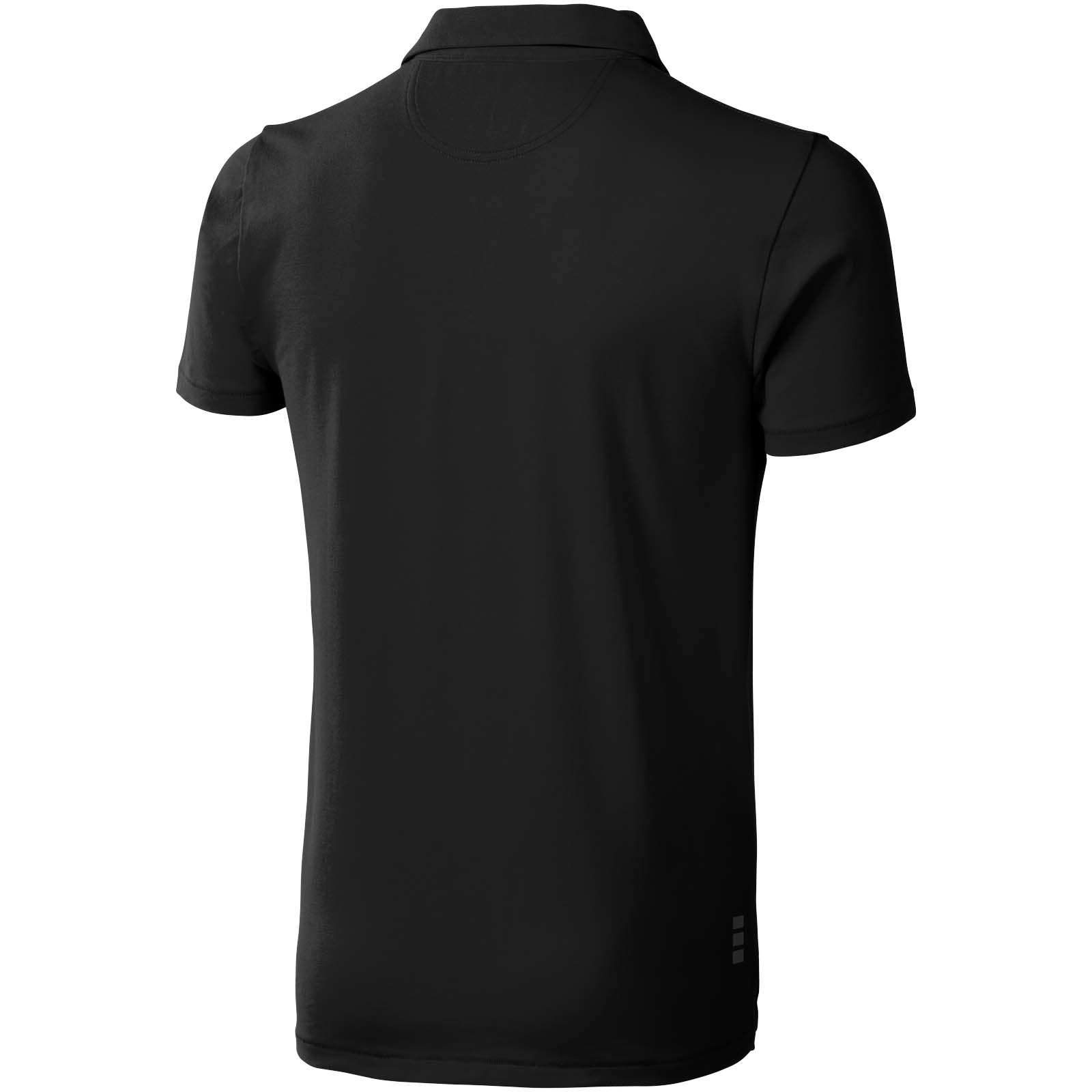 Markham 200 g/m² Stretch Poloshirt für Herren anthrazit