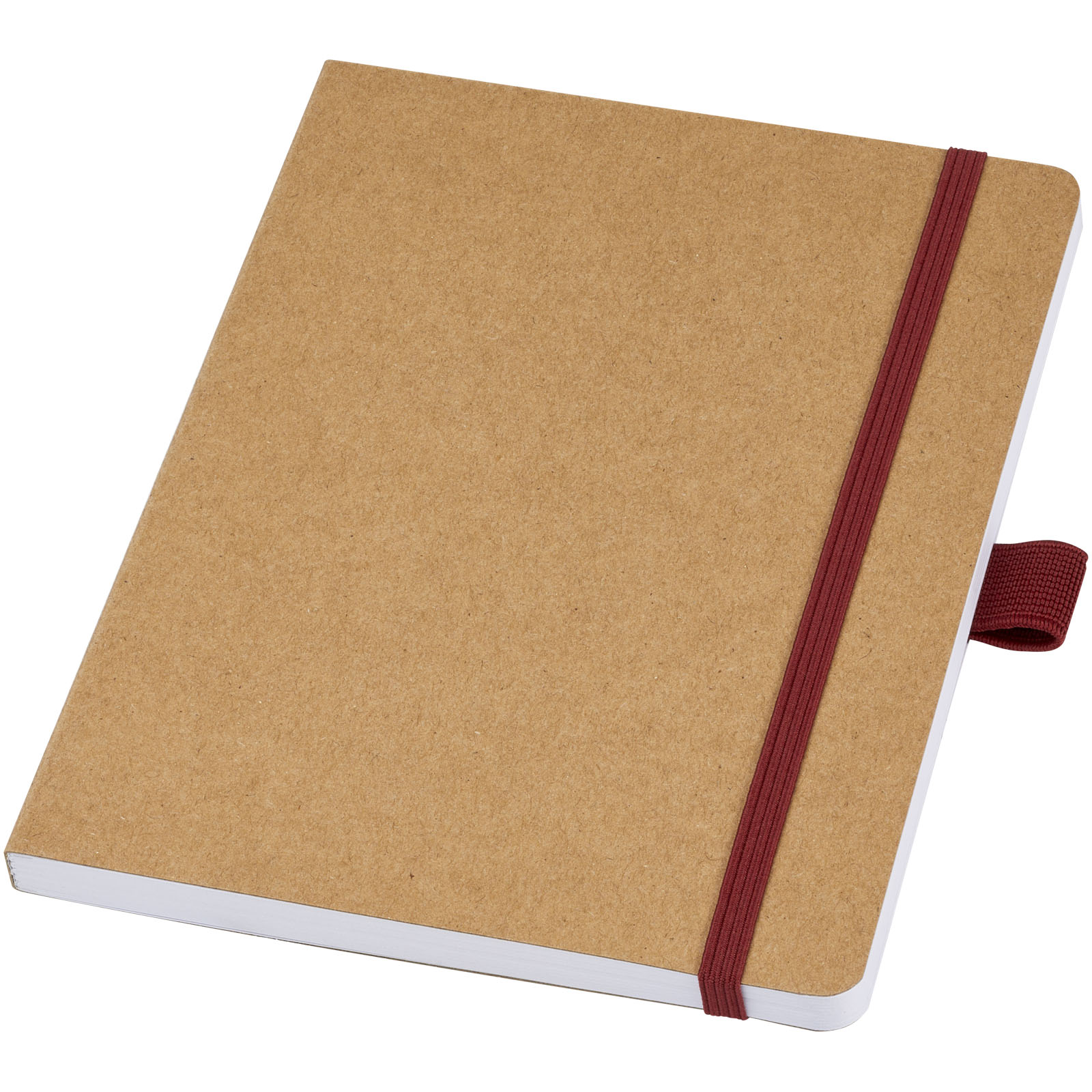 Berk Notizbuch aus recyceltem Papier rot