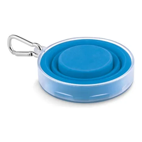 Faltbarer Silikon Becher