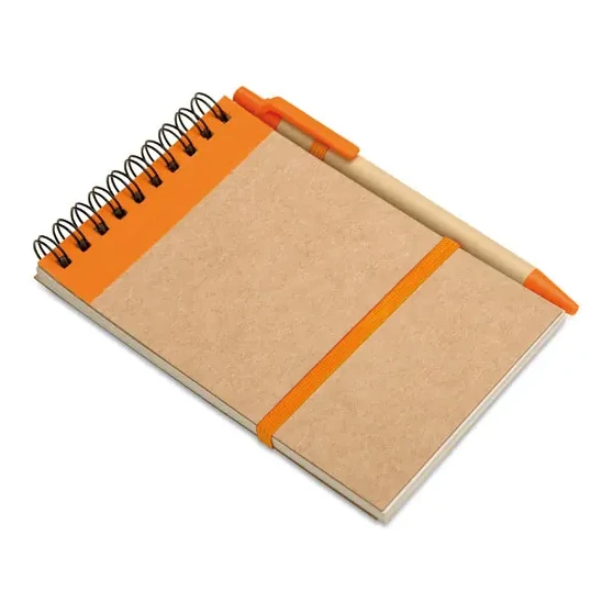 DIN A6 Notizbuch