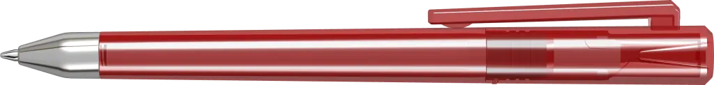 CRYS transparent SI Drehkugelschreiber