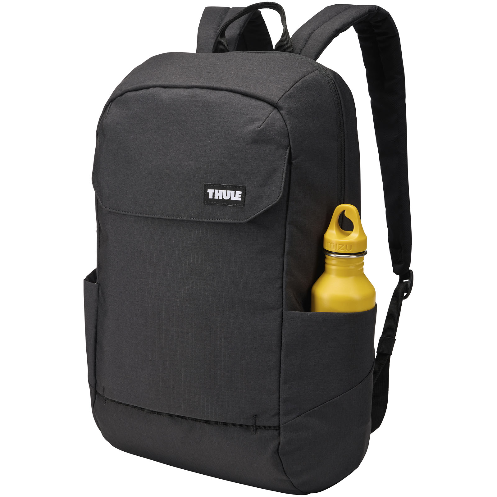 ThuLe Lithos Rucksack 20 L schwarz