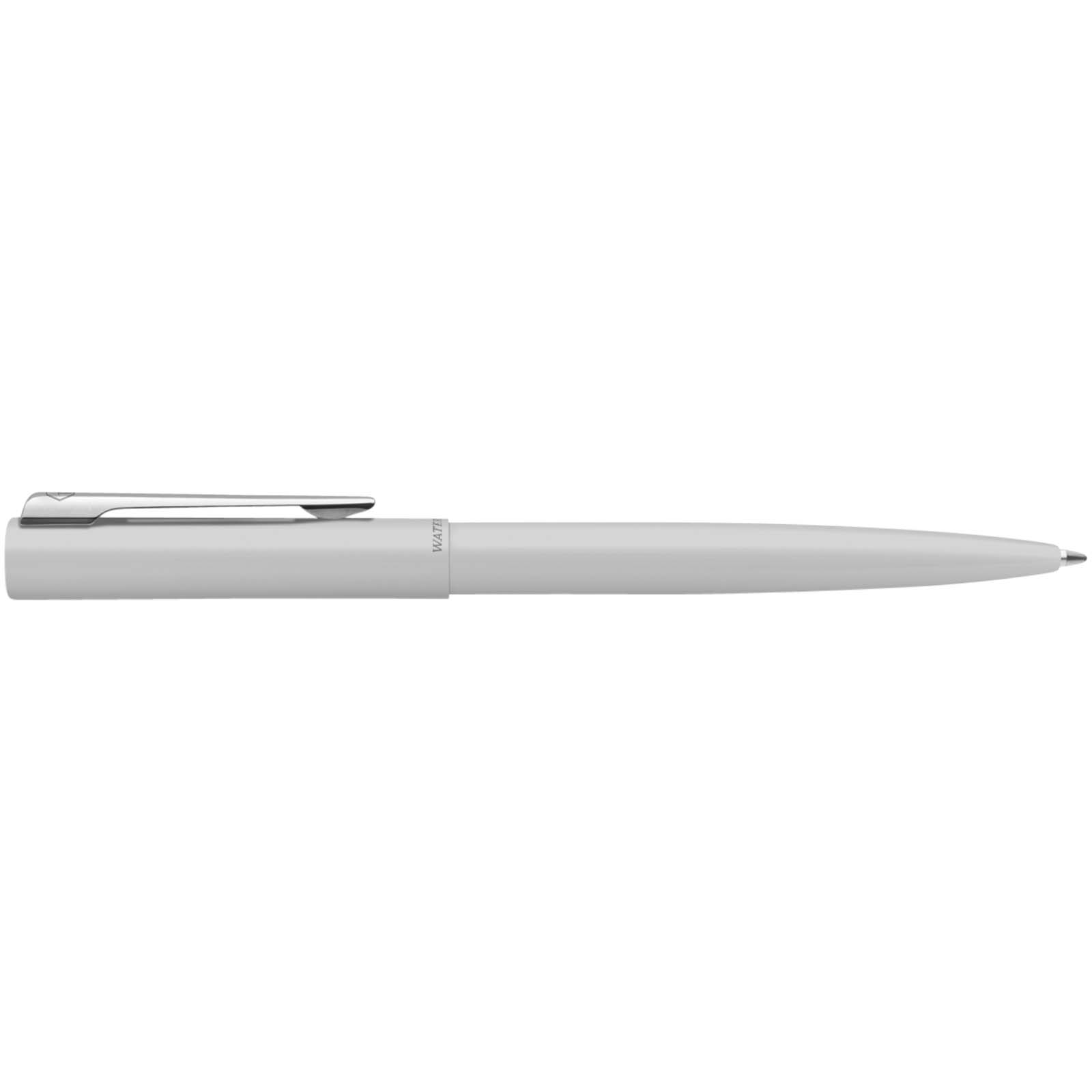 Waterman Allure Kugelschreiber 2,0 (blaue Mine) weiss