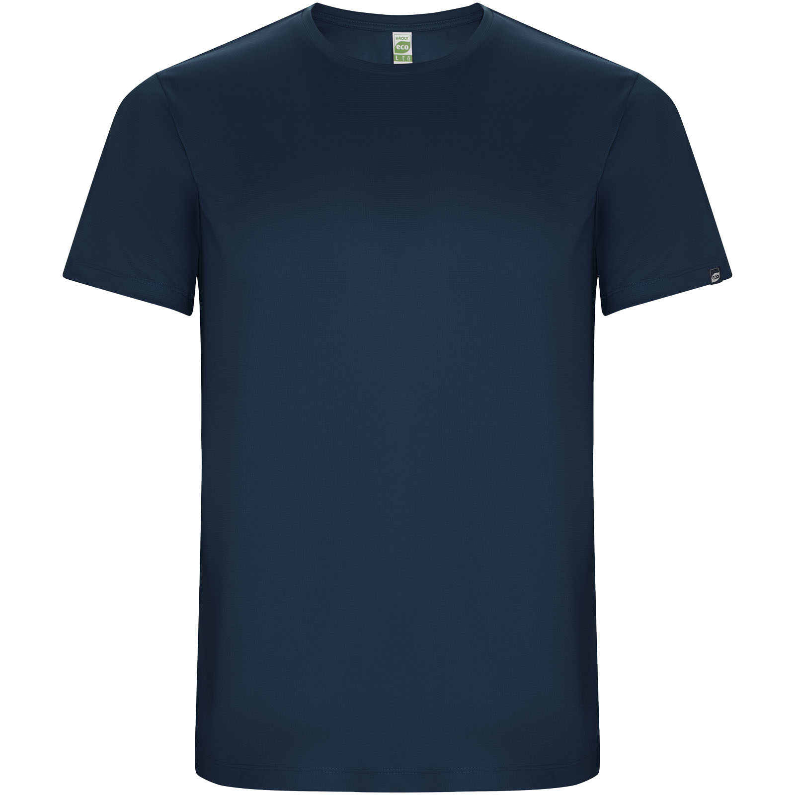 Imola 135 g/m² Sport T-Shirt für Kinder marineblau