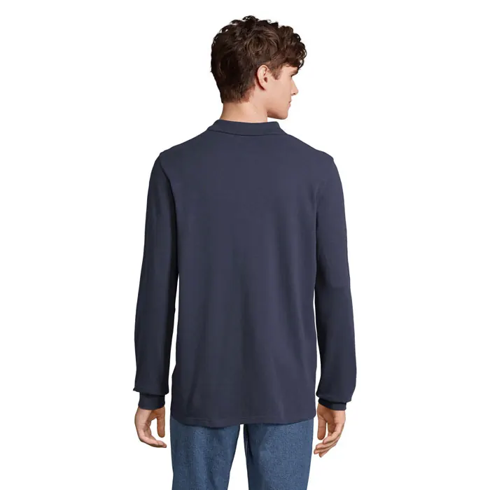 PLANET LSL POLO ORGANIC