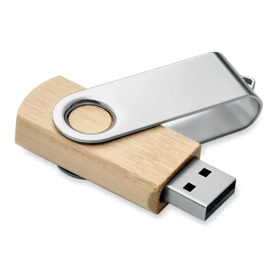 Techmate Bambus USB 16GB