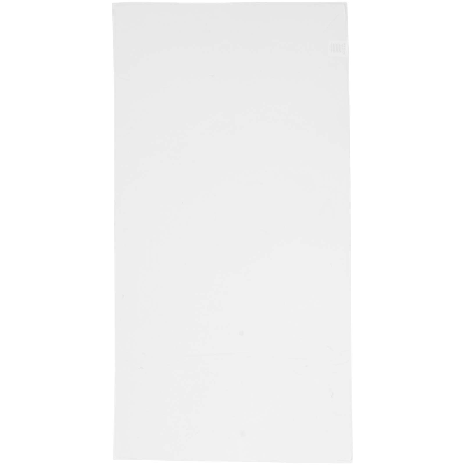 Althea Sporthandtuch 70 × 140 cm weiss