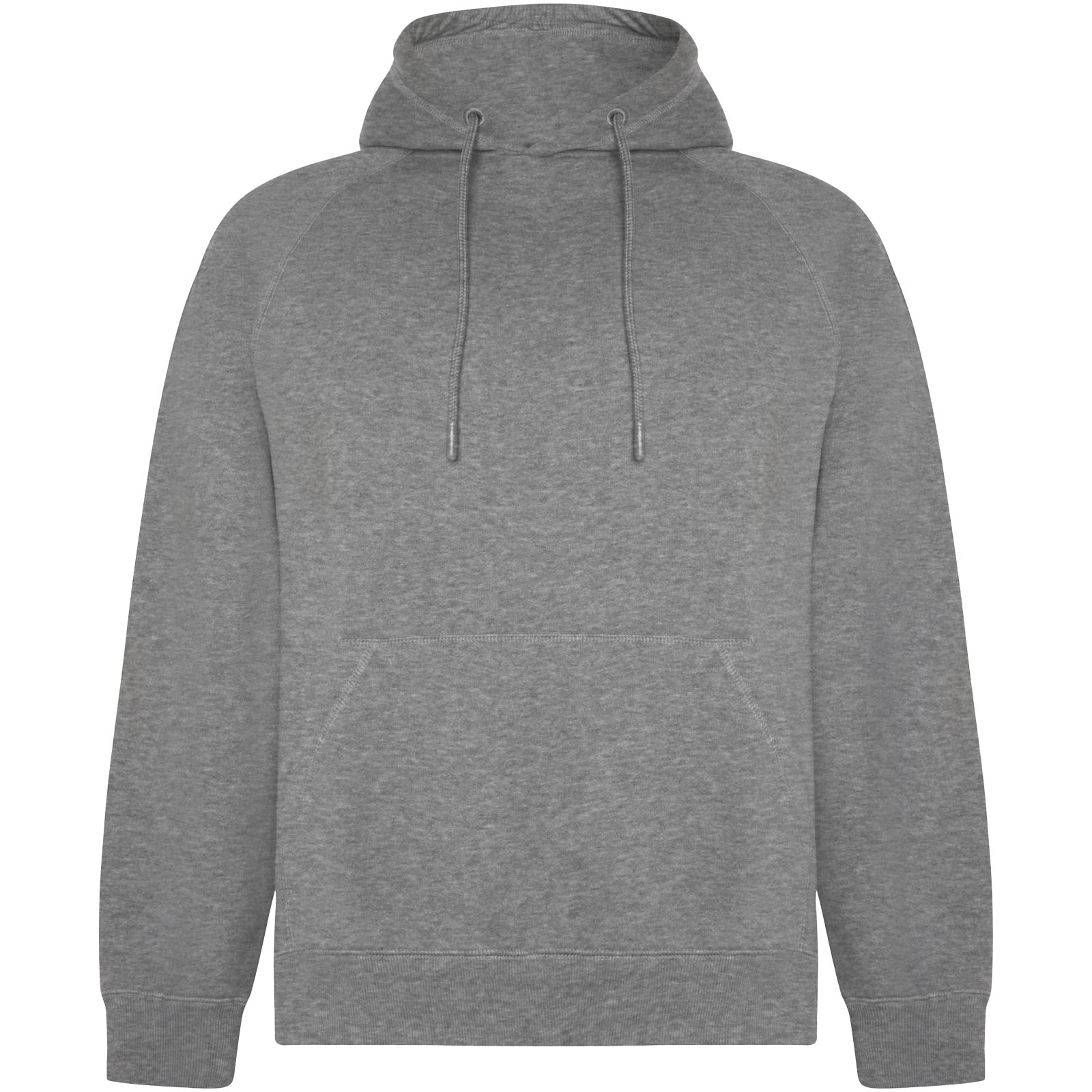 Vinson 300 g/m² Kapuzenpullover aus Bio-Baumwolle Unisex marl grau
