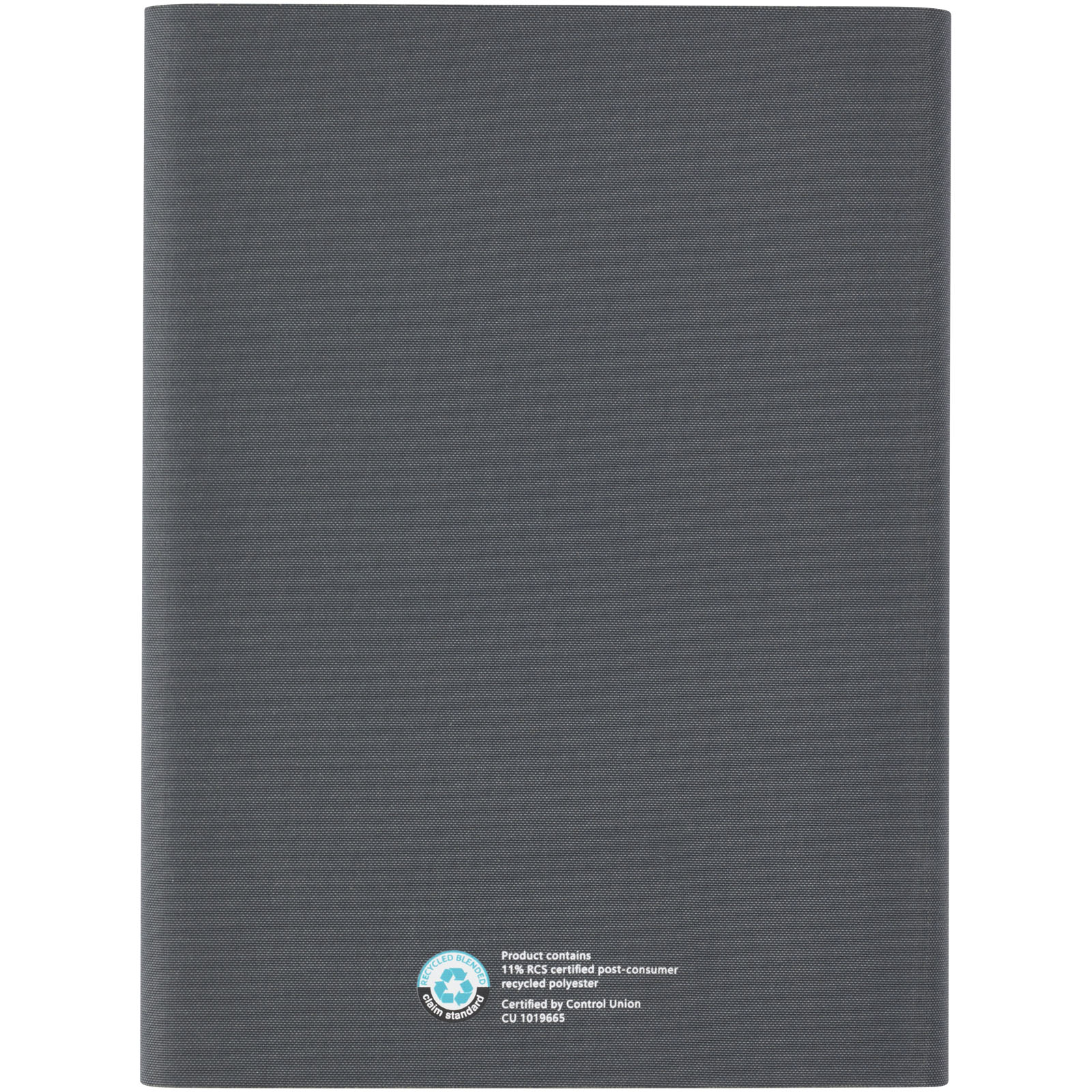Liberto Schreibmappe grau