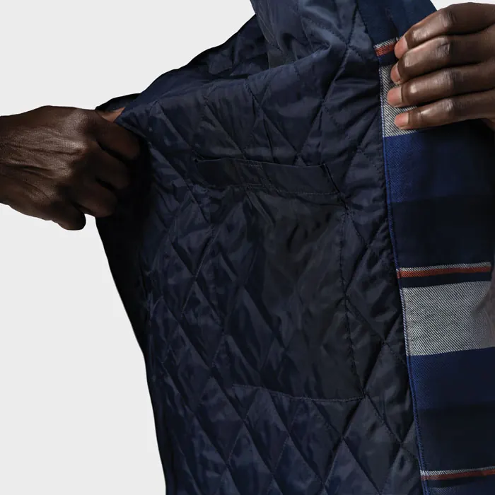 Unisex-Hemdjacke Noah