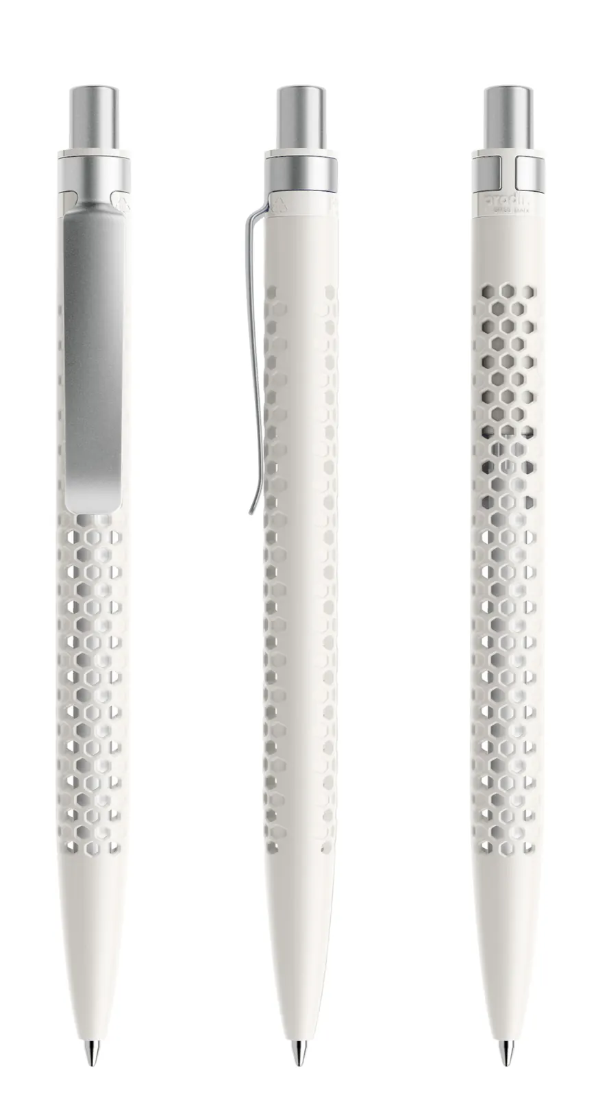prodir QS40 PMS Push Kugelschreiber, Satin-Finish