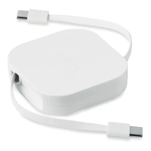Einziehbares Ladekabel 100W