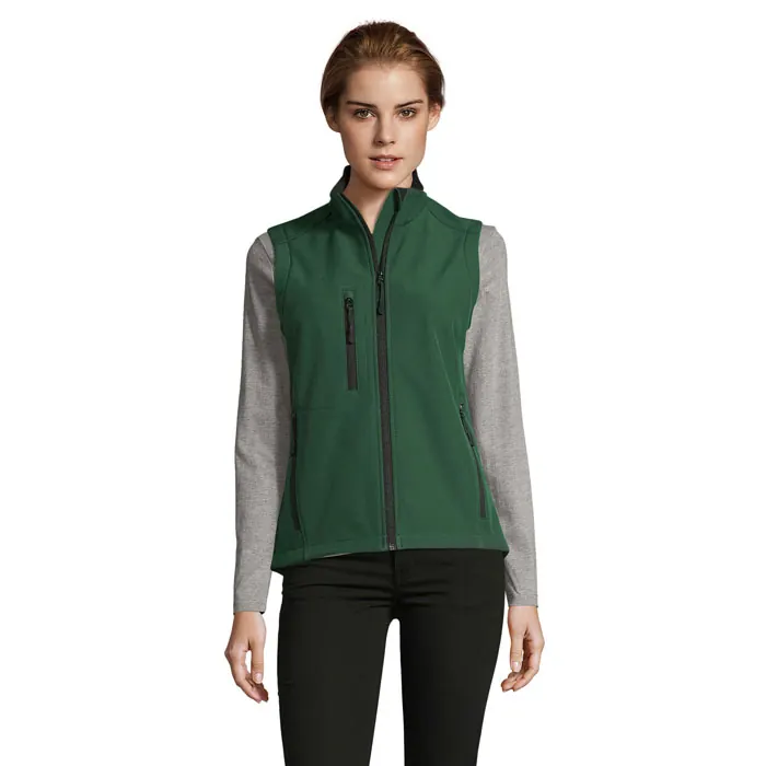 Damen-Softshelljacke Rallye