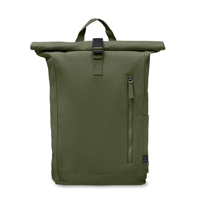 Rolltop-Rucksack 390 g/m²