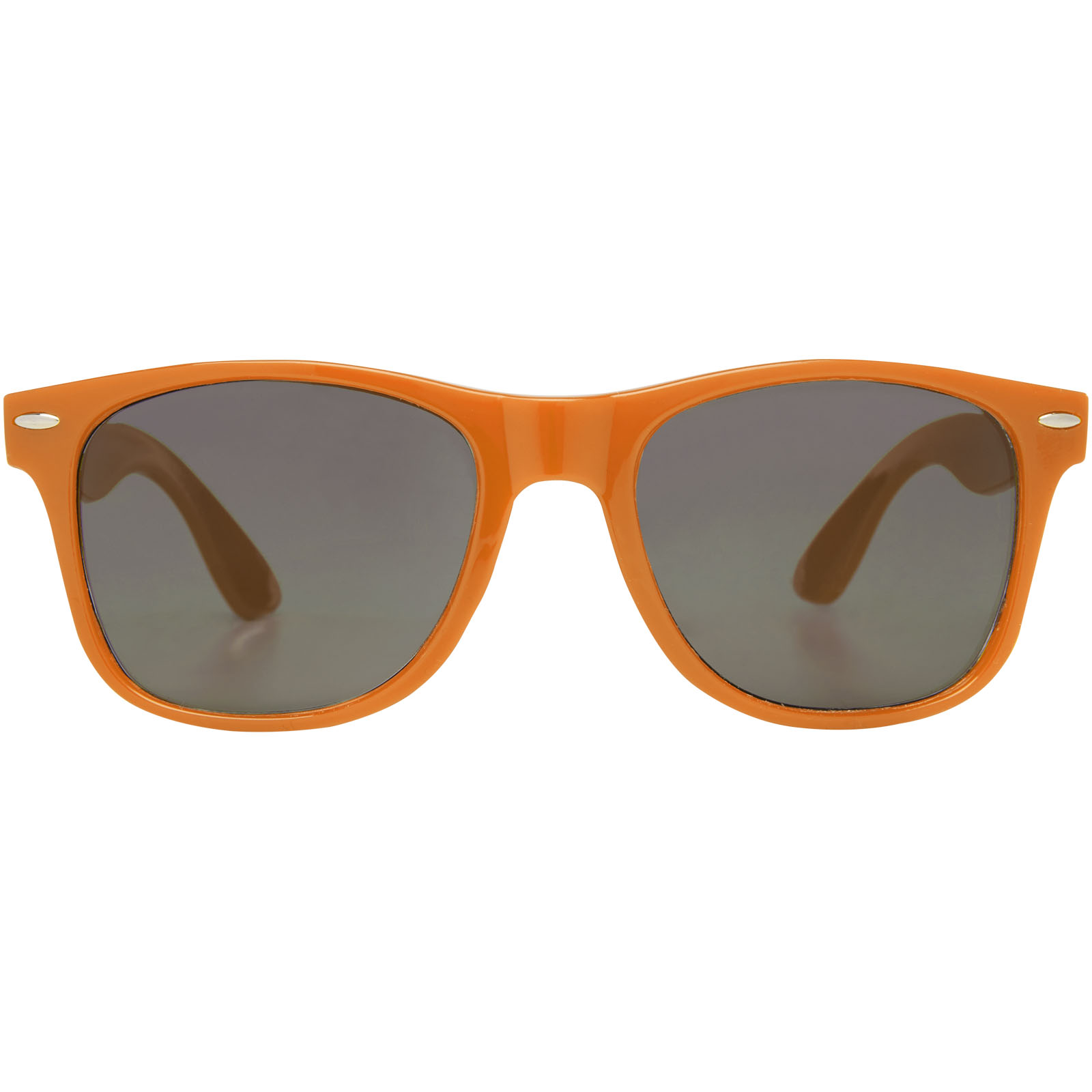 Sun Ray rPET Sonnenbrille orange