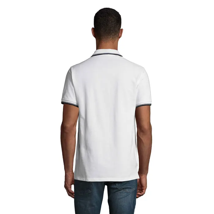 PRACTICE MEN'S POLO 270