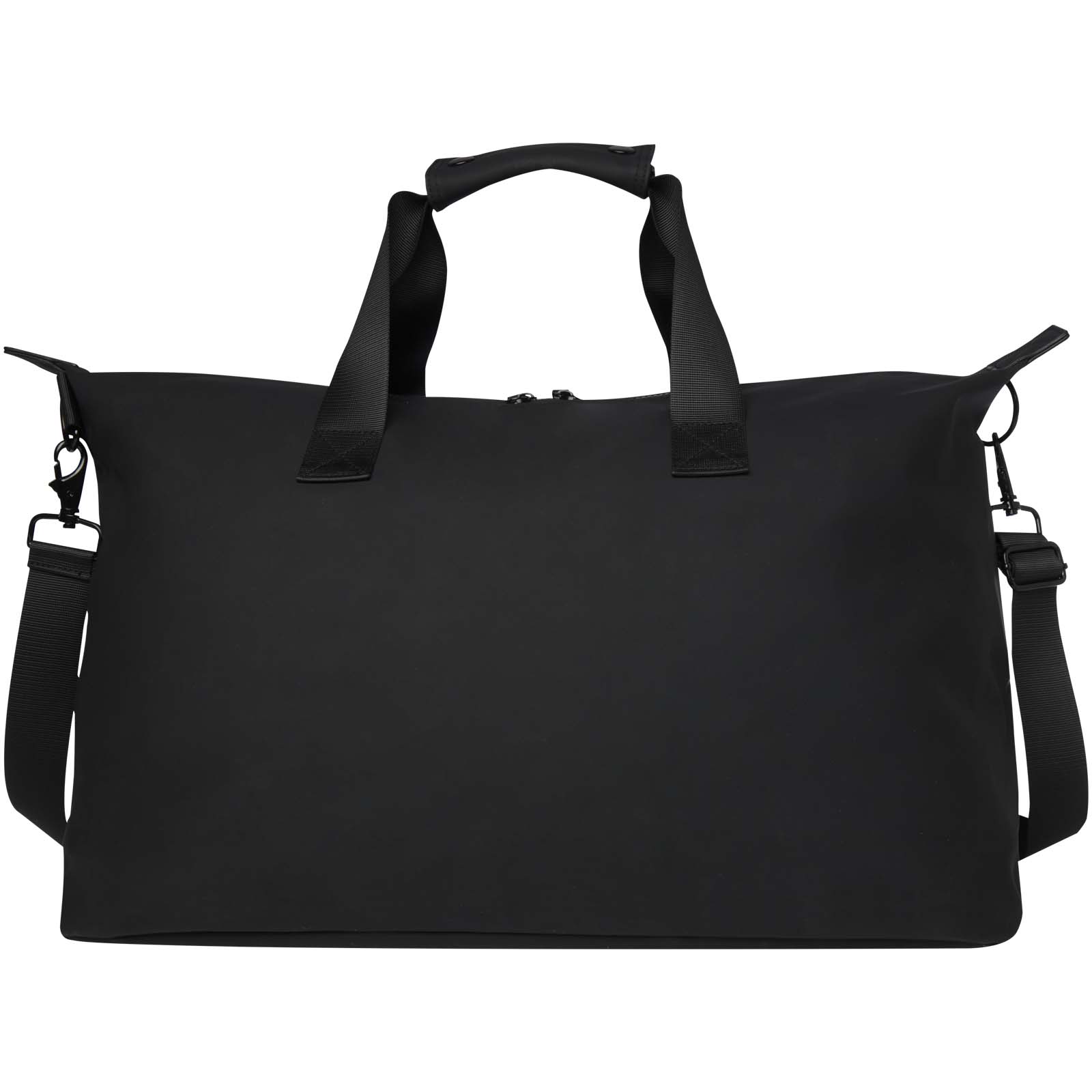 Turner 15,6" GRS-recycelte Laptop-Reisetasche 36 L schwarz