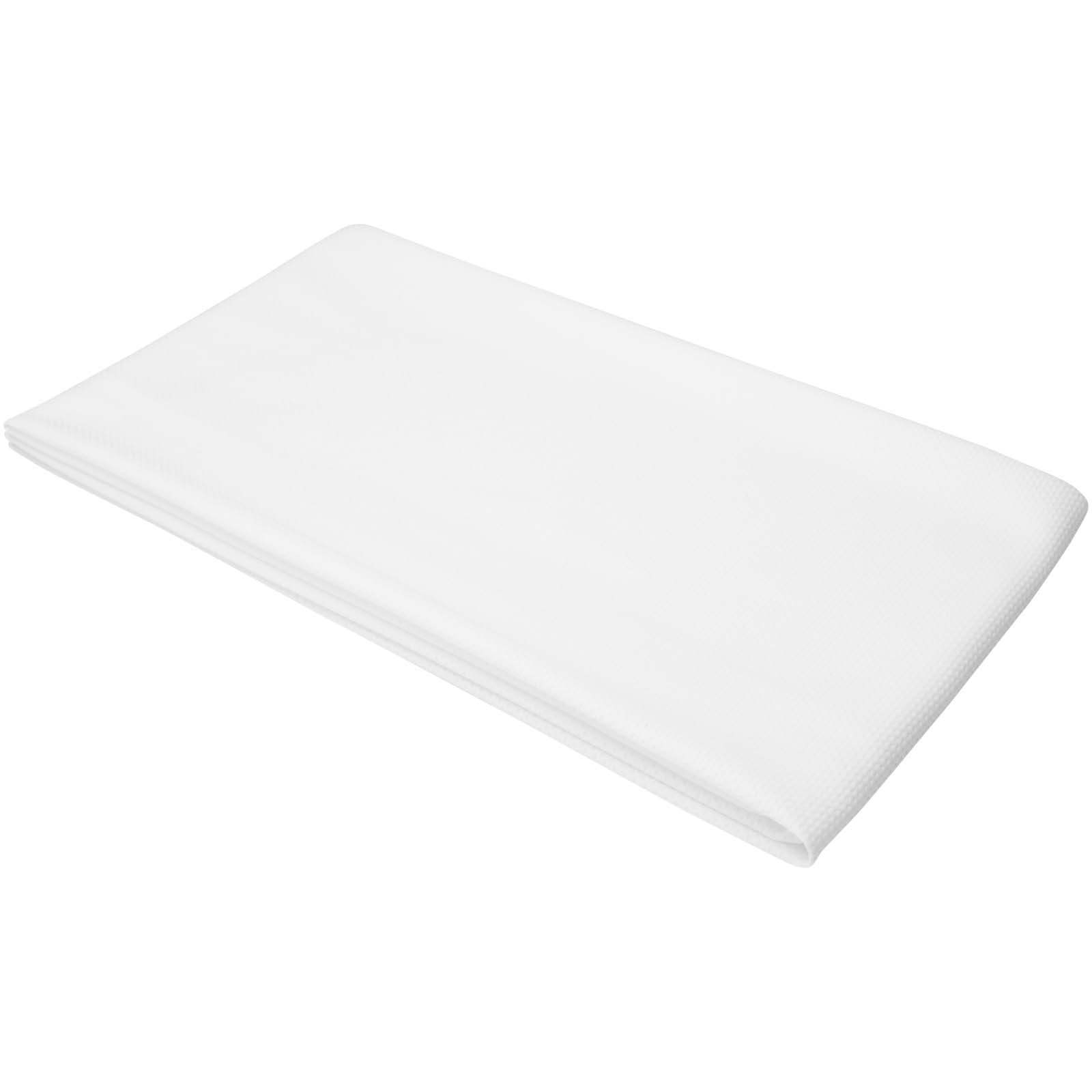 Althea Sporthandtuch 70 × 140 cm weiss