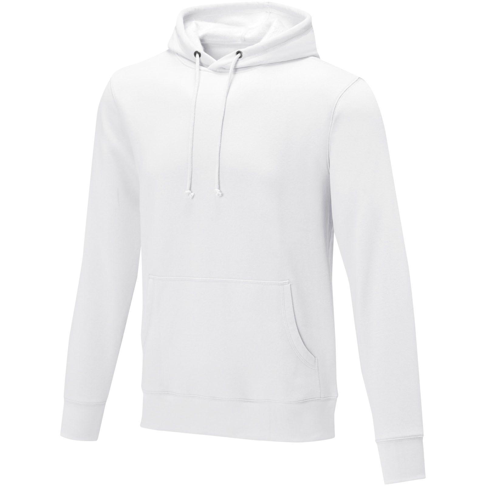 Charon 240 g/m² Unisex Kapuzenpullover weiss