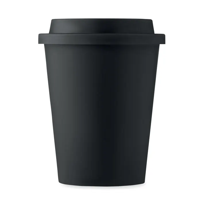 Doppelwandiger Becher PP 300ml