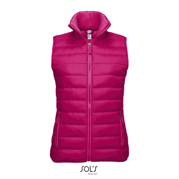 WAVE DAMEN BODYWARMER 180g