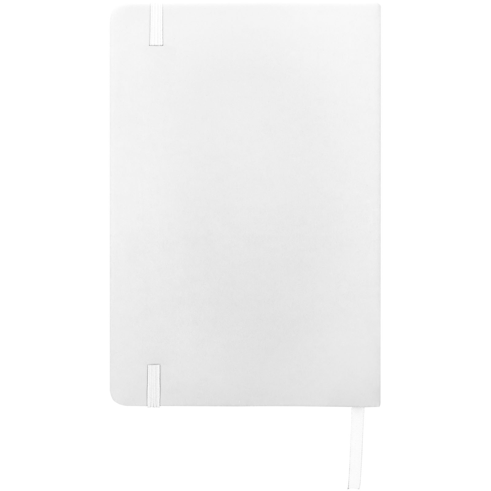 Spectrum A5 Hard Cover Notizbuch weiss