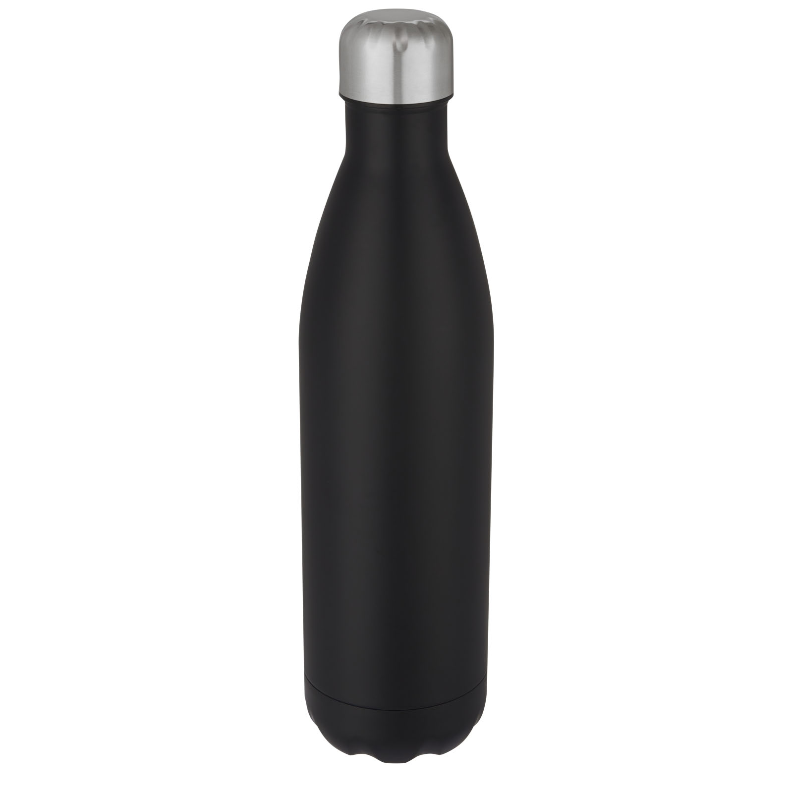 Cove 750 ml vakuumisolierte Edelstahlflasche schwarz