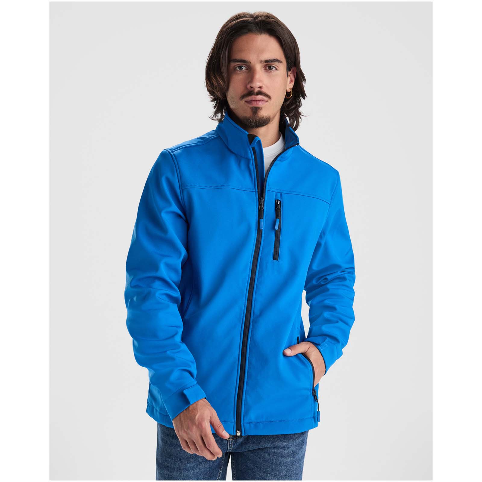Antartida Softshelljacke für Herren