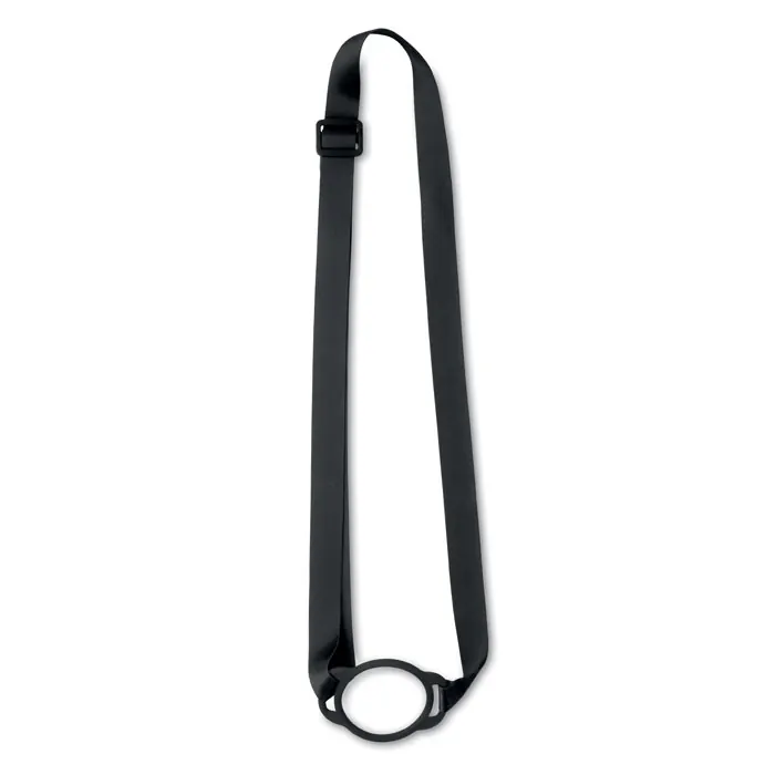 Lanyard mit Getränkehalter
