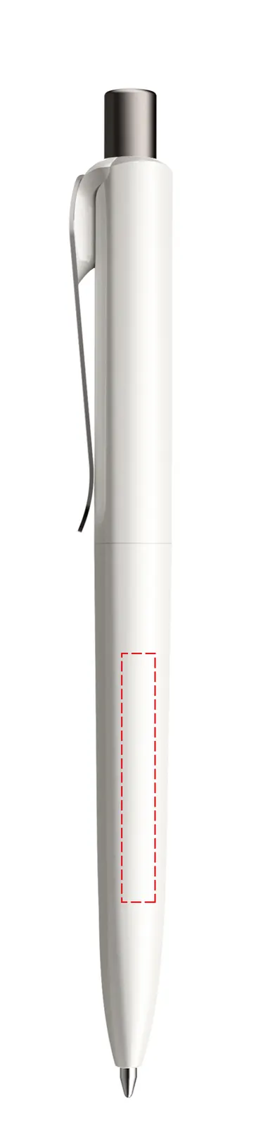 prodir DS8 PSP Push Kugelschreiber, Satin-Finish