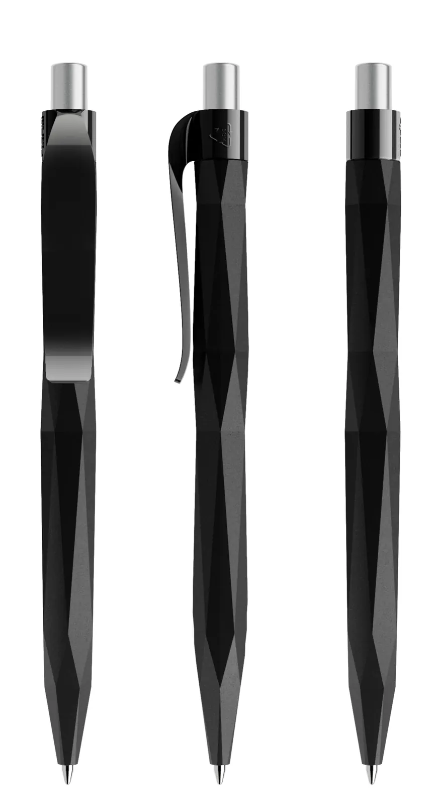 prodir QS20 PMP Push Kugelschreiber, Satin-Finish
